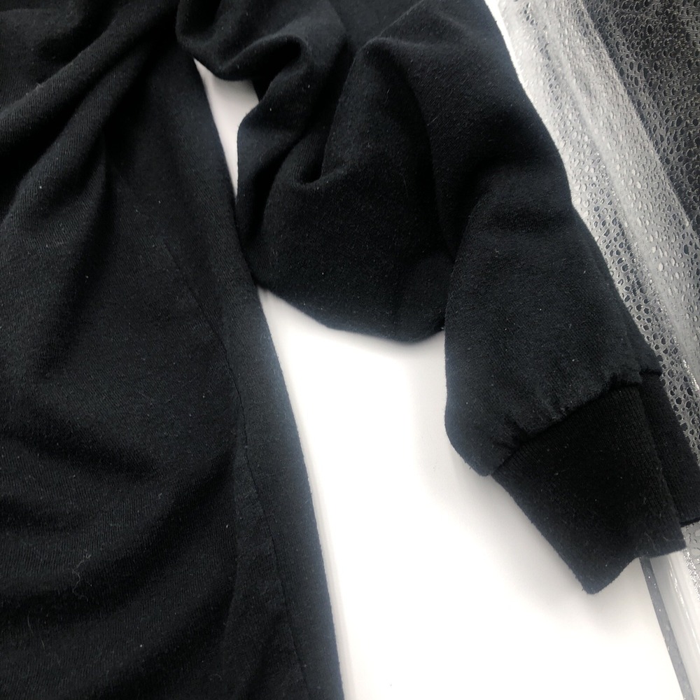Fox Racing Sweat Shirt‎ Size XXL Foxracinginc Sports Reversible Black Yellow - Picture 5 of 16